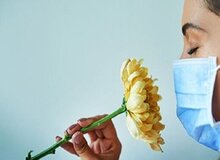 کووید۱۹ طی سه روز حس بویایی را از بین می‌برد