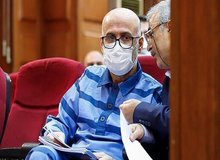 نامه طبری از ‌ زندان اوین: در منزل آقای آملی لاریجانی مهمان بودم بازداشتم کردند/ قرعه قربانی‌شدن به نام بنده اصابت کرده!
