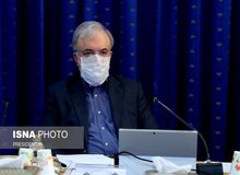 سعید نمکی: گفتند استیضاح وزیر بهداشت کلید خورد!/ می گویند من چرت و پرت می گویم!/ با اکراه به وزارت بهداشت آمدم