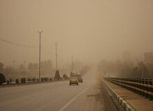 از هر پنج مرگ در اهواز یک مورد مربوط به آلودگی هواست 