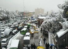 درخواست فوری پلیس: سفر و تردد غیر ضروری ممنوع!
