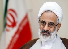 حاجی صادقی، نماینده ولی فقیه در سپاه: ما قدرت الهی متکی هستیم شکست خواهیم خورد