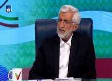 طفره رفتن جلیلی از پاسخ دادن به یک سوال اقتصادی مهم /دانش جعفری: جواب را نپیچانید، صریح پاسخ دهید