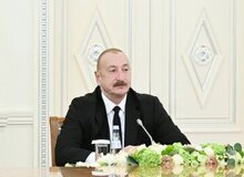 علی‌اف خواستار هوشیاری نسبت به مواضع نیروهای سیاسی در ارمنستان شد
