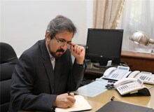 پیام سخنگوی وزارت امورخارجه به دست اندرکاران فیلم «فروشنده»
