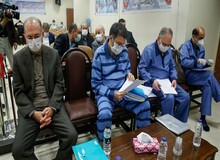 متهم ملکی: صرافی هیچ ارزی به من نداد / قاضی مسعودی: شما ما به التفاوت‌ها را برداشته اید و از تبدیل‌ها سوء استفاده کرده اید!
