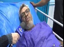 ماجرای فردی که بعد از ۳۰ساعت از زیر آوار در آمد چه بود؟/انتشار تصاویری از وی در حال کمک رسانی منجر به واکنش گسترده کاربران فضای مجازی شد