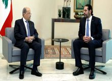 وساطت نماینده مکرون و معاون سیاسی حزب الله برای پایان بن بست در تشکیل دولت لبنان
