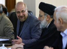 آقای رئیسی، رشوه ۶۵ میلیاردی هم به پرونده اتهامات قالیباف اضافه شد؛ آیا زمان رسیدگی نیست؟!