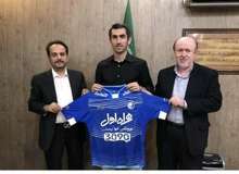 بازگشت مجتبی جباری به استقلال
