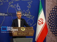 سخنگوی وزارت امور خارجه:رفتار گروسی مانند خان مغول است/پزشکیان به نیویورک می‌رود