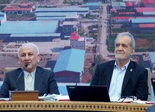 پزشکیان: در دفتر کار خودم اتاق به آن بزرگی را می‌خواهم چیکار!+فیلم 