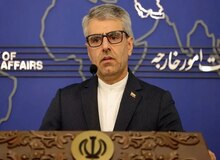 بقایی: همه‌‌چیز به طمع‌ورزی آمریکا برای سلطه بر منابع انرژی و رقابت با چین ختم می‌شود