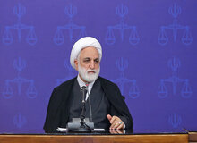 محسنی اژه‌ای: پرونده کسانی که متنبه شدند مختومه خواهد شد/ چنانچه این افراد عفوشده مجدد مرتکب جرم شوند، طبق قانون برخورد سنگین‌تری با آنها خواهد شد