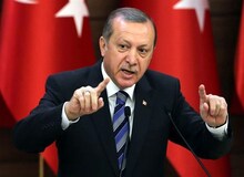 اردوغان: آمریکا بازنده خروج از برجام است

