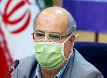 زالی: وضعیت مراجعه‌کنندگان به بیمارستان‌های تهران وخیم‌تر شده است
