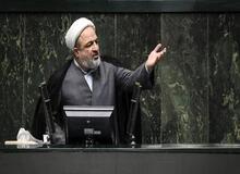  رسایی:‌ طرحی دو فوریتی ارائه دادیم که هرگونه مذاکره با آمریکا یا اروپا و همکاری با آژانس باید مشروط به رفع محاصره غزه باشد+فیلم 
