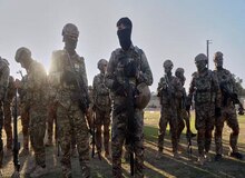 حمله داعش در شرق سوریه جان پنج نیروی کُرد را گرفت