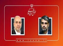 «خانه ملت» صاحب مدیران جدید شد/ خضریان و شمسایی سکان خبرگزاری را در دست گرفتند
