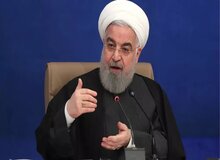 کیهان رشد اقتصادی مورد ادعای روحانی، بادکنکی و بی‌کیفیت بود/ روحانی در ایران تشنج درست کرد تا با ترامپ مذاکره کند