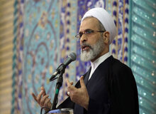 آیت الله اعرافی: تنگه هرمز باید کاملا تحت کنترل نیروهای مسلح ایران باقی بماند/  آمریکا مصداق "سفیانی" مدرن است