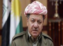 دیدار نماینده سازمان ملل با مسعود بارزانی/ بارزانی: همه پرسی برگزار خواهد شد