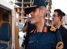 حمله ارگان مطبوعاتی دولت به خبرنگاران بدلیل پوشش اظهارات فرمانده نیروی انتظامی مازندران/ از ضدانقلاب الگو گرفتند