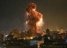 حمله تازه اسرائیل به سوریه به‌دلیل حملات پهپادی به بندر ایلات