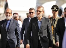 هشدار لاریجانی: اگر آمریکا به ایران حمله کند تمام پایگاه‌های نظامی آن را هدف قرار خواهیم داد