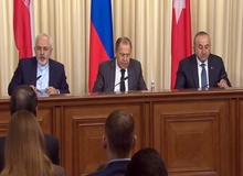 نشست سه جانبه مسکو؛ زمینه سازی برای عبور از بحران حلب
