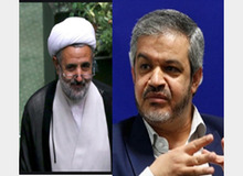 واکنش «علیرضا رحیمی» به تلاش «ذوالنور» برای استیضاح «روحانی» و «لاریجانی»/ این فرد به جای اندیشه برای امنیت کشور به دنبال قدرت است 

