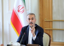 امیرعبداللهیان به کویت رفت