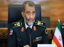 سردار رضایی: ماجرای غرق شدن اتباع افغانستانی در نقطه صفر مرزی صحت ندارد