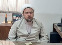 مسئول نهاد نمایندگی ولی فقیه در سپاه کاشان: موسسات دانش بنیان با تفکر بسیجی باید فعال و  منسجم شود