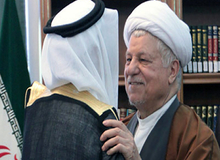دیپلماسی به سَبک آیت‌الله/ پادشاه عربستان به فرستاده آیت‌الله هاشمی در کازابلانکا چه گفت؟
