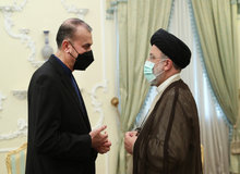 ماجرای ارسال نامه گلایه آمیز وزیرخارجه رئیسی به رهبری چیست؟/ رسانه انقلابی: امیرعبدالهیان نوشته جریان جلیلی بر سر روند مذاکرات سنگ اندازی می کنند
