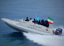 نیروی دریایی جزئیات رویارویی سپاه با آمریکا در خلیج فارس را منتشر کرد/ روایت آمریکا جعلی است