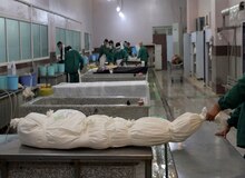 مجموع جان باختگان کرونا به ۱۳۰ هزار و ۶۶۱ نفر رسید