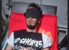 تروریست واقعه دیروز شاهچراغ اهل بداخشان افغانستان بود 