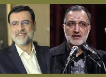 کناره گیری تلویحی دو تن از کاندیداهای پوششی از انتخابات/ زاکانی و قاضی زاده هاشمی کنار می کشند  