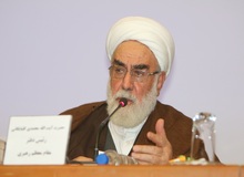 تاکید مقام معظم رهبری مبنی بر حفظ شئونات آیت‌الله جعفری