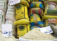 صادرات برنج هندی به ایران متوقف شد