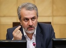 استیضاح «وزیر صمت» از حد نصاب قانونی افتاد