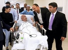 صائب عریقات درگذشت