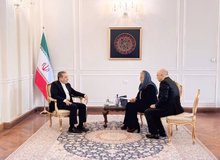 وعده ترامپ به محمود عباس: برای توقف جنگ تلاش خواهم کرد