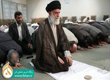 احمدی‌نژاد ولایت فقیه را قبول ندارد
