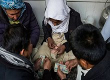 قیمت دلار در افغانستان به پایین‌ترین حد در ۶ سال گذشته رسید/ هر افغانی در بازار ایران چند؟

