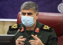 فرمانده سپاه ایلام: برای مدیریت اغتشاش ها، سازمان سیا ۵۳ میلیون دلار و رسانه های ماهواره ای ۱۳۱ میلیون دلار گرفتند 