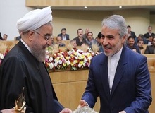 معاون پارلمانی رئیس جمهور: نوبخت به جای روحانی برای تقدیم لایحه بودجه به مجلس می رود