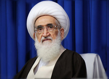 انتقاد یک مرجع تقلید از وزیر دولت رییسی/ آیت الله نوری همدانی:دولت برای کاهش تورم و مقابله با گرانی ها تلاش جدی کند